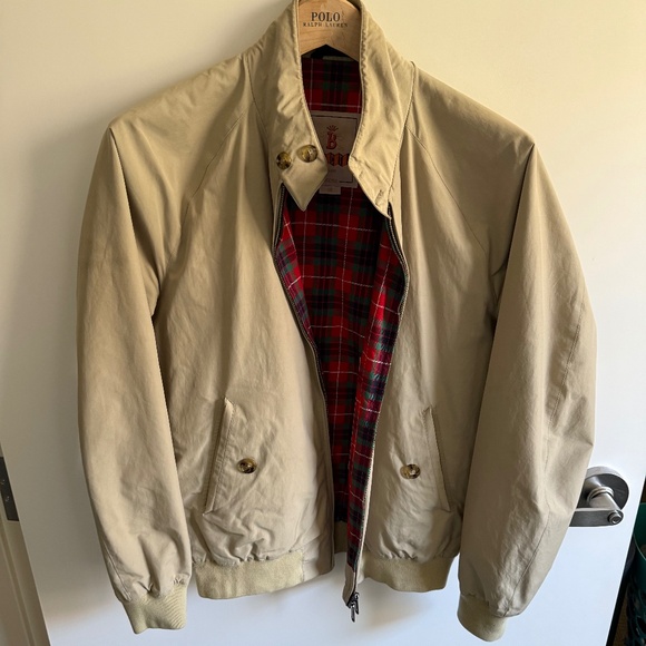 Baracuta G9 in size 40 (Natural) - Picture 1 of 4